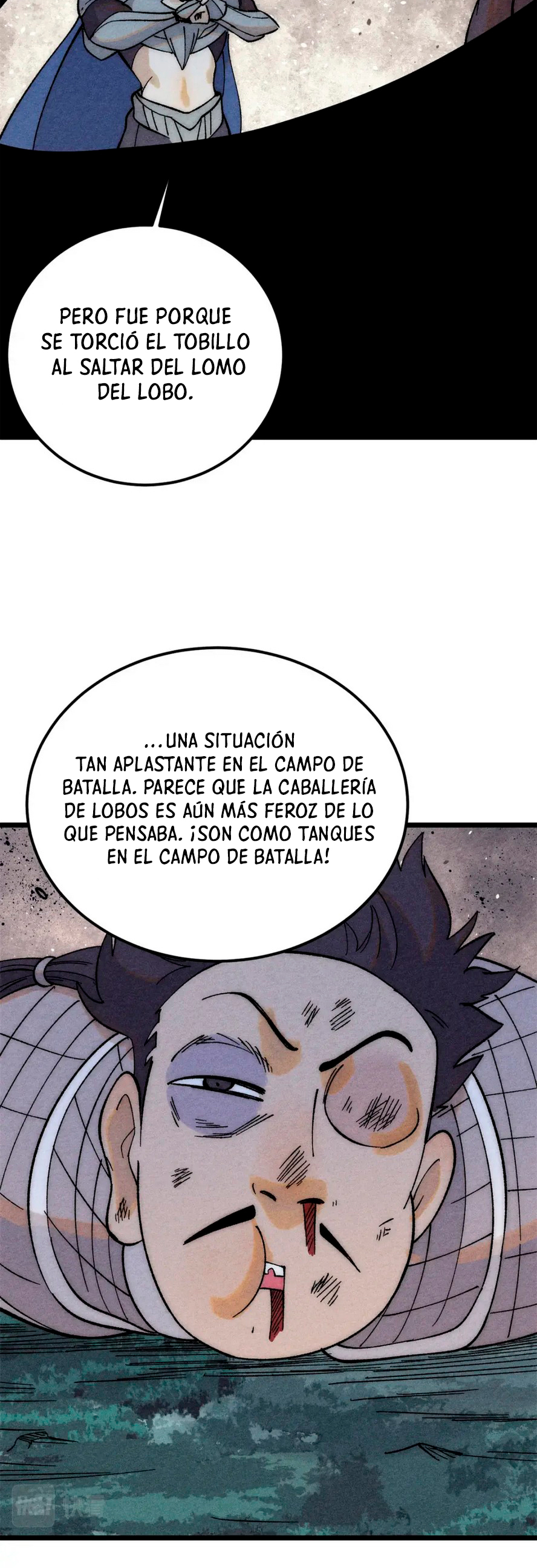 La secta más fuerte de todos los tiempos — Capítulo 237 — 16