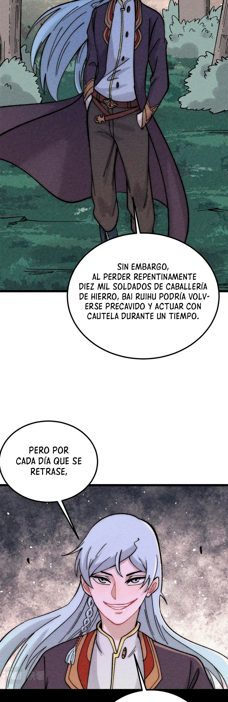 La secta más fuerte de todos los tiempos — Capítulo 237 — 26