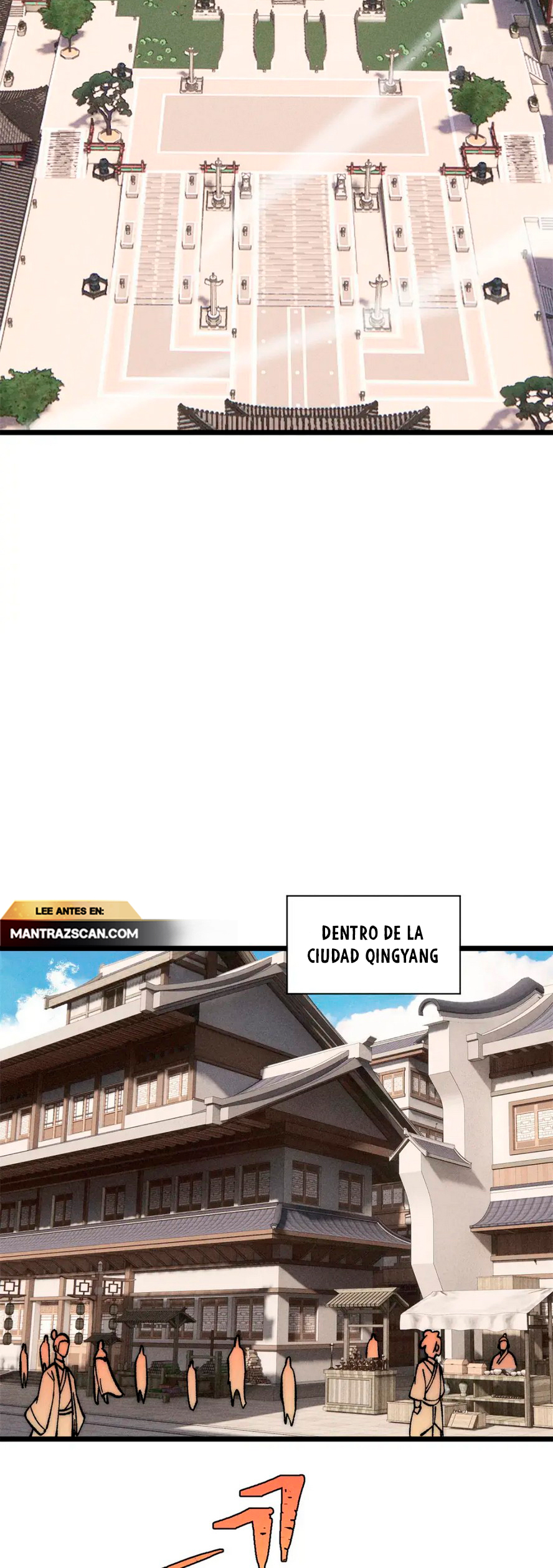 La secta más fuerte de todos los tiempos — Capítulo 237 — 31