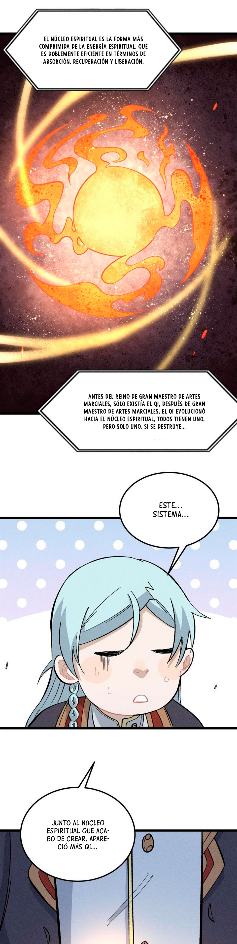 La secta más fuerte de todos los tiempos — Capítulo 171 — 24