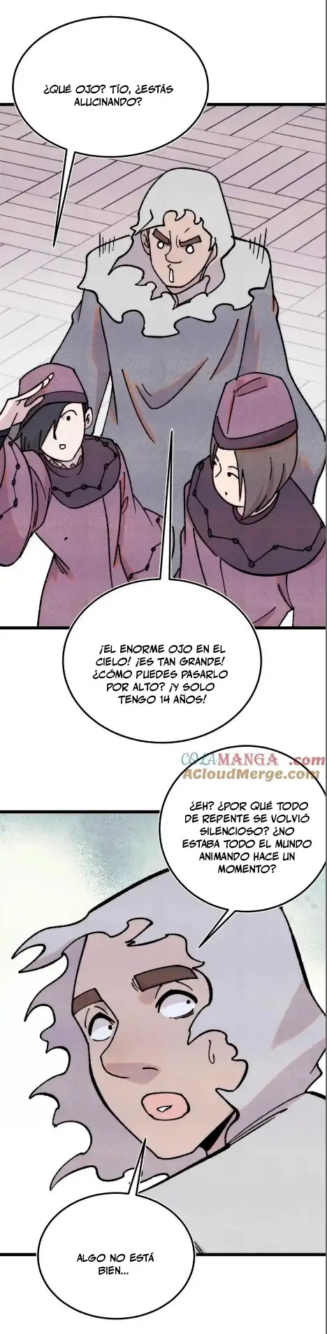 La secta más fuerte de todos los tiempos — Capítulo 382 — 11