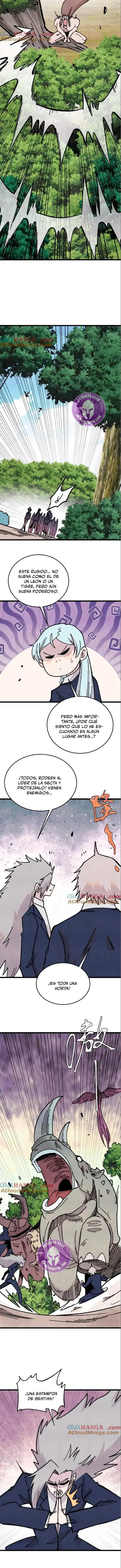 La secta más fuerte de todos los tiempos — Capítulo 386 — 13