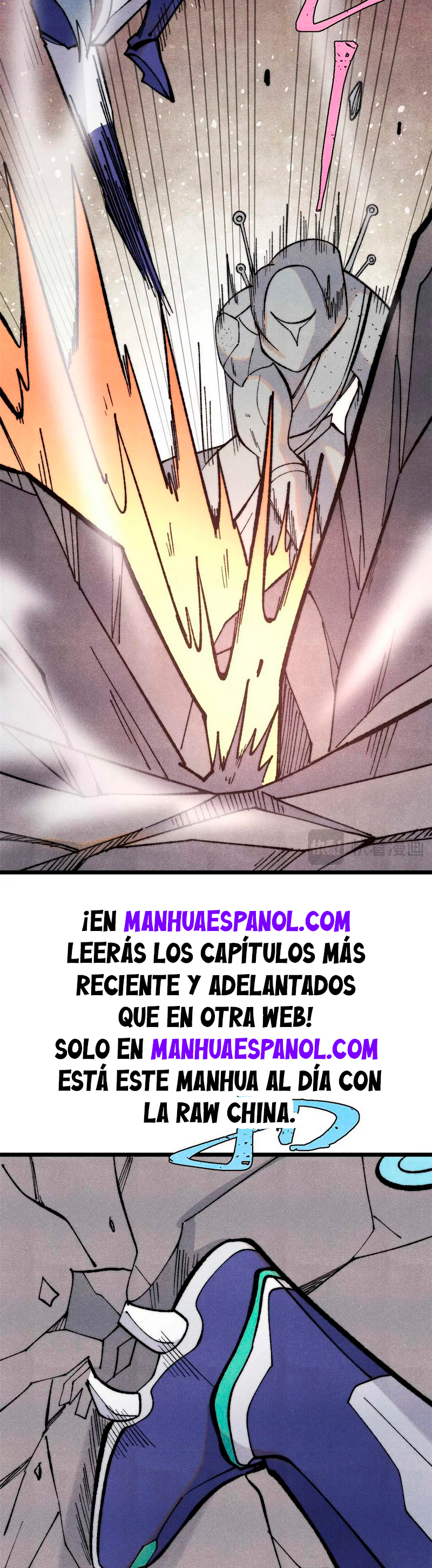 La secta más fuerte de todos los tiempos — Capítulo 322 — 7