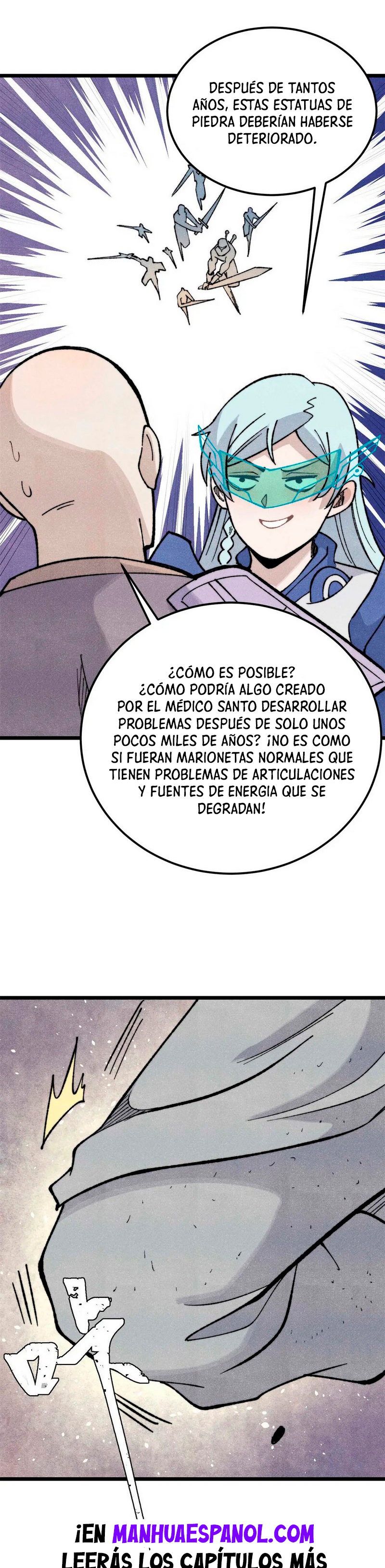 La secta más fuerte de todos los tiempos — Capítulo 322 — 12