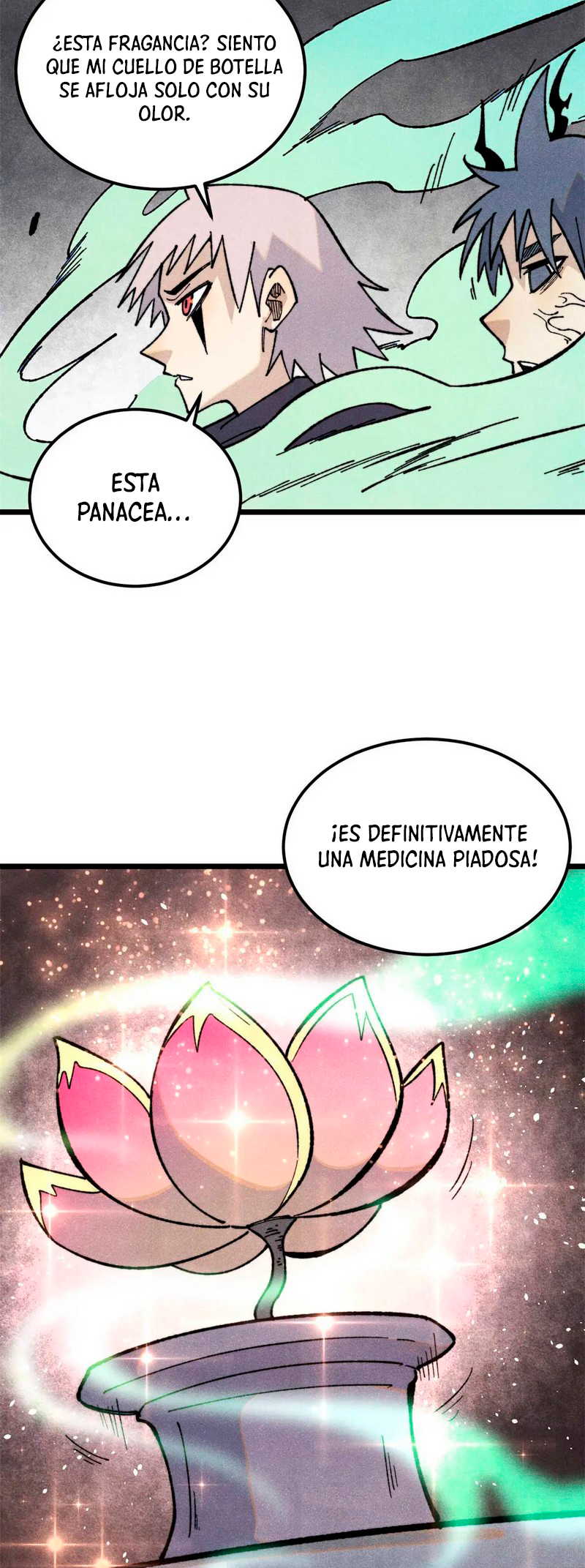 La secta más fuerte de todos los tiempos — Capítulo 322 — 26