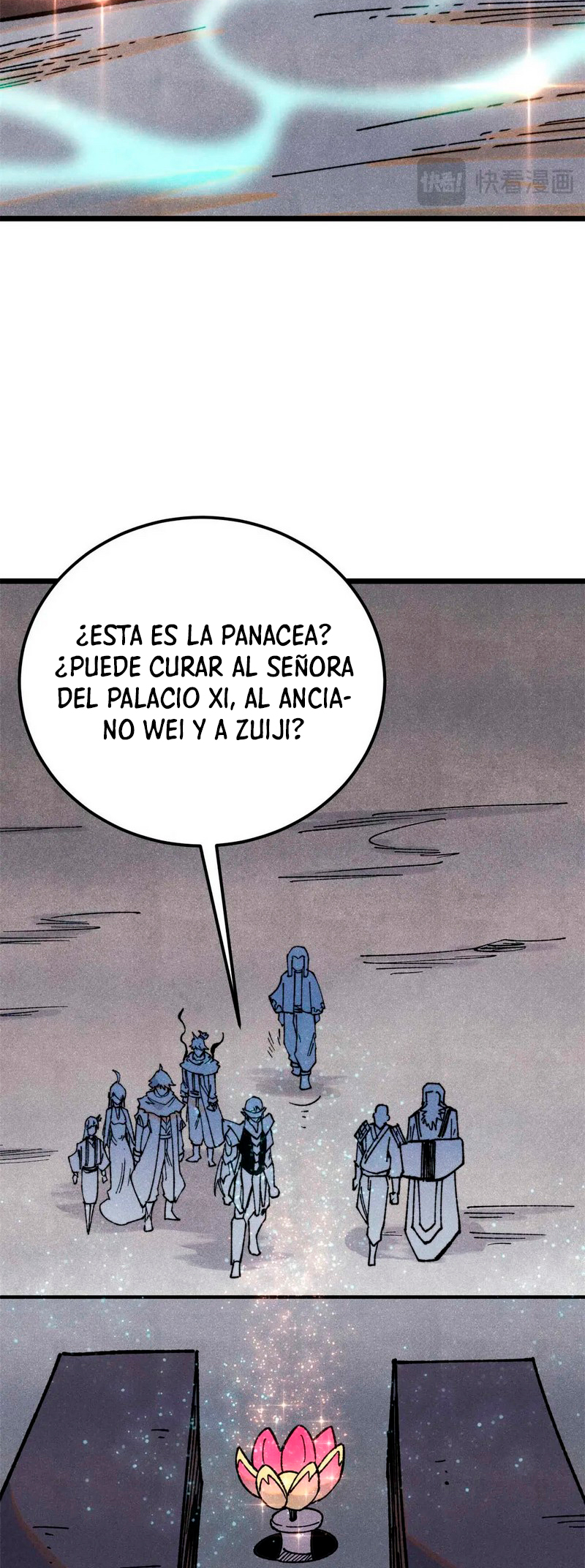 La secta más fuerte de todos los tiempos — Capítulo 322 — 27