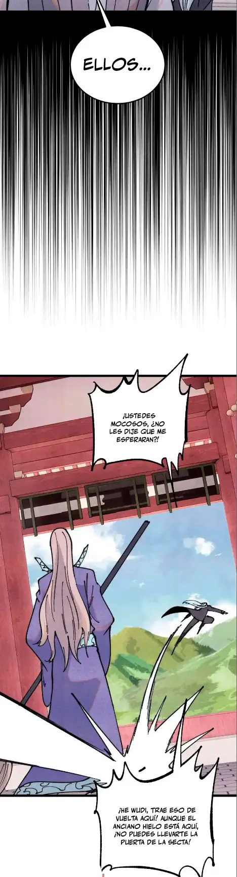 La secta más fuerte de todos los tiempos — Capítulo 366 — 4