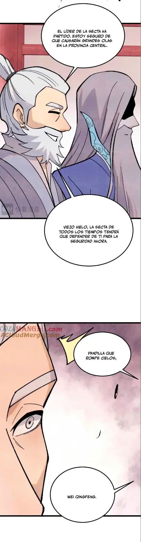 La secta más fuerte de todos los tiempos — Capítulo 366 — 5