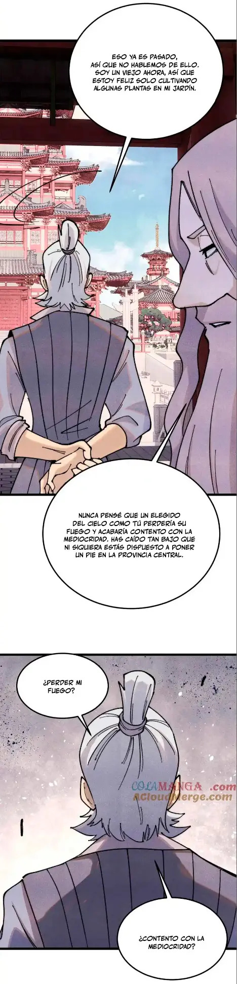 La secta más fuerte de todos los tiempos — Capítulo 366 — 7
