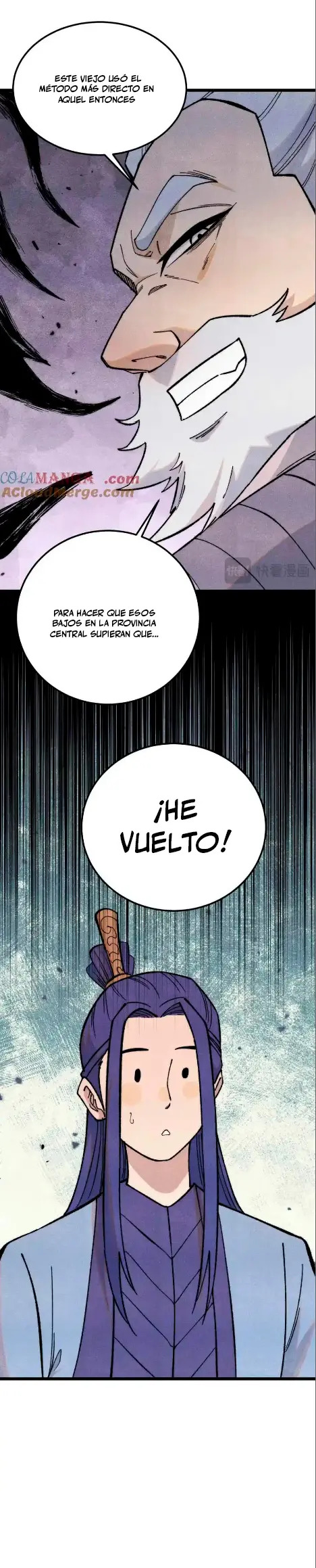 La secta más fuerte de todos los tiempos — Capítulo 366 — 8