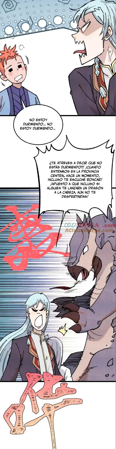 La secta más fuerte de todos los tiempos — Capítulo 366 — 10
