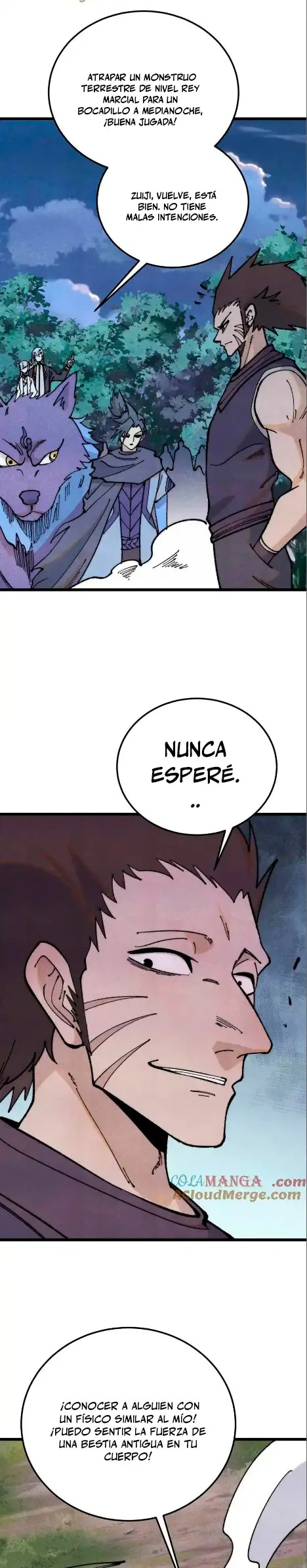 La secta más fuerte de todos los tiempos — Capítulo 366 — 12