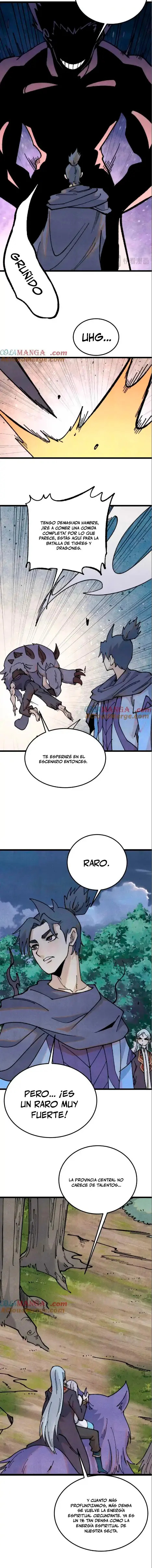 La secta más fuerte de todos los tiempos — Capítulo 366 — 14