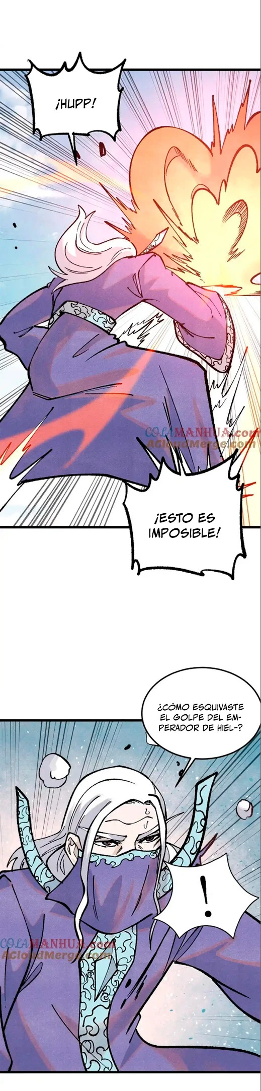 La secta más fuerte de todos los tiempos — Capítulo 298 — 7