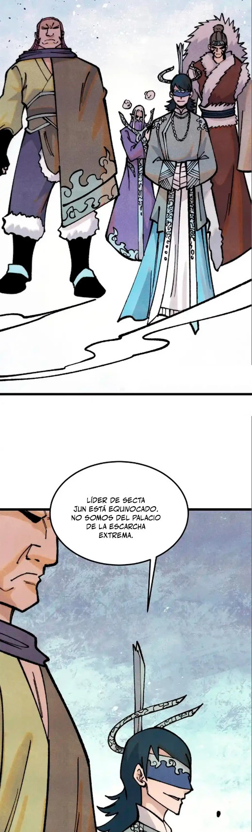 La secta más fuerte de todos los tiempos — Capítulo 298 — 15