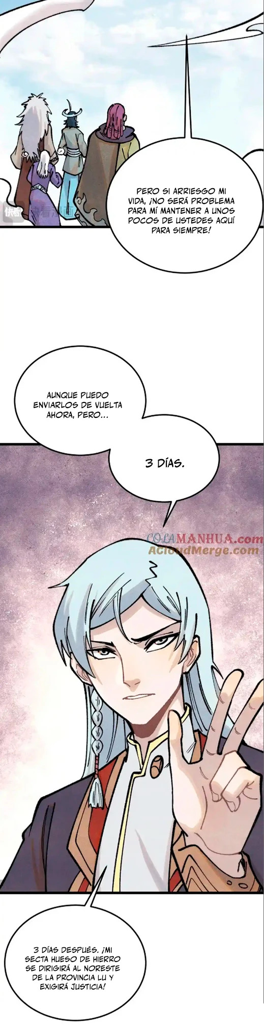 La secta más fuerte de todos los tiempos — Capítulo 298 — 23