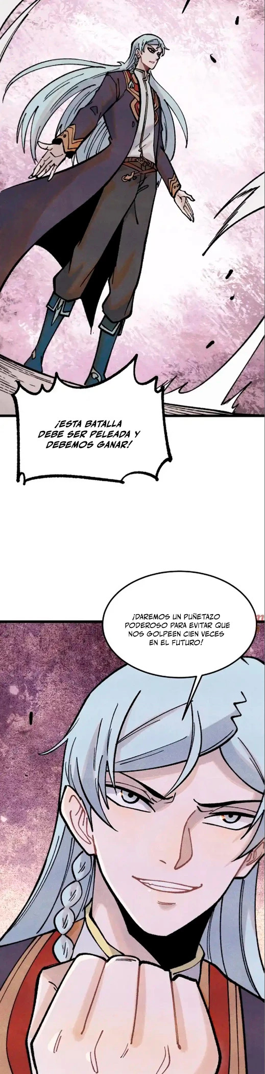 La secta más fuerte de todos los tiempos — Capítulo 298 — 26