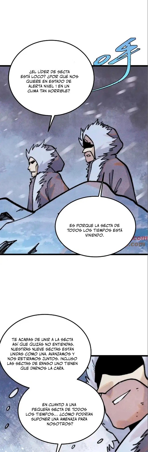 La secta más fuerte de todos los tiempos — Capítulo 298 — 28