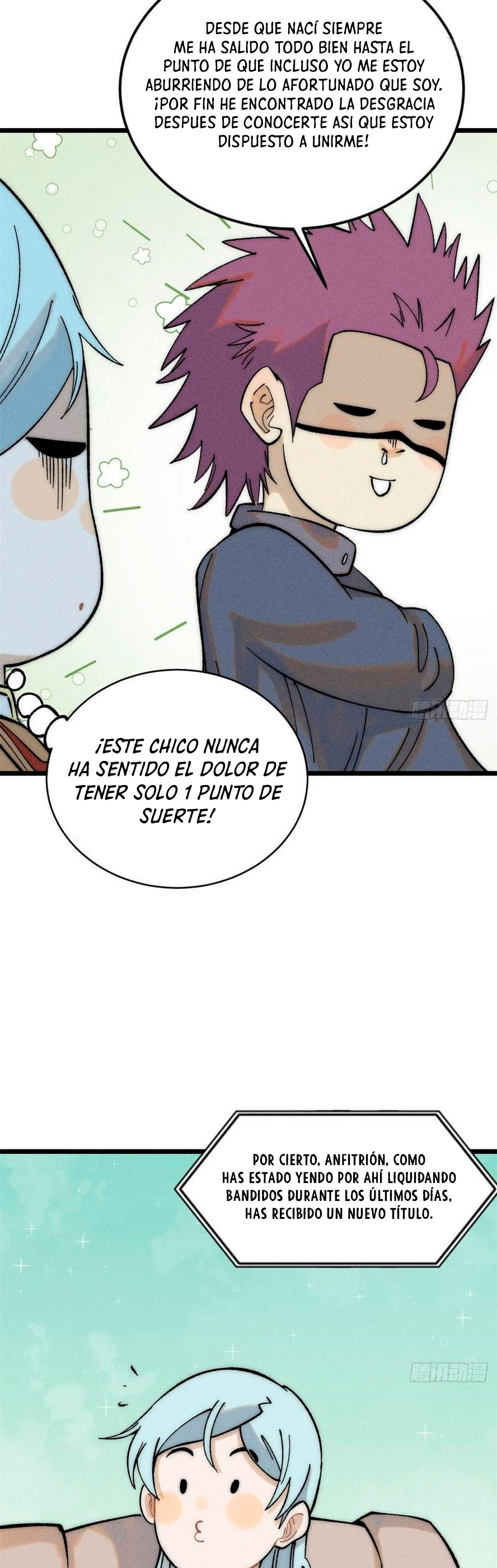 La secta más fuerte de todos los tiempos — Capítulo 235 — 4