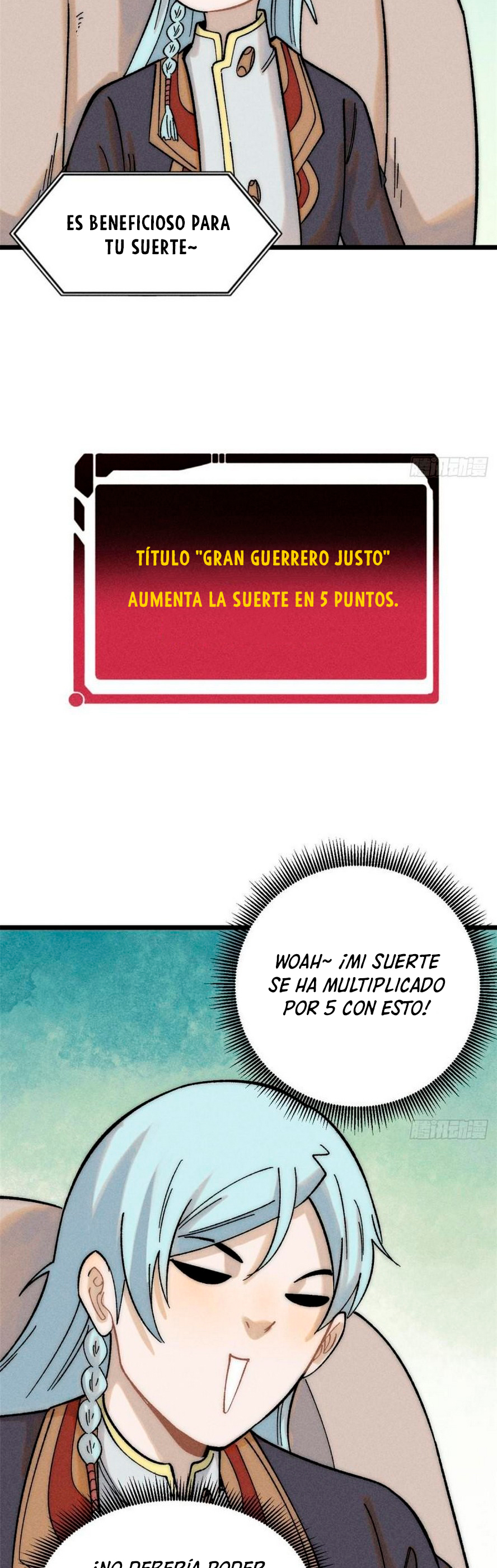 La secta más fuerte de todos los tiempos — Capítulo 235 — 5
