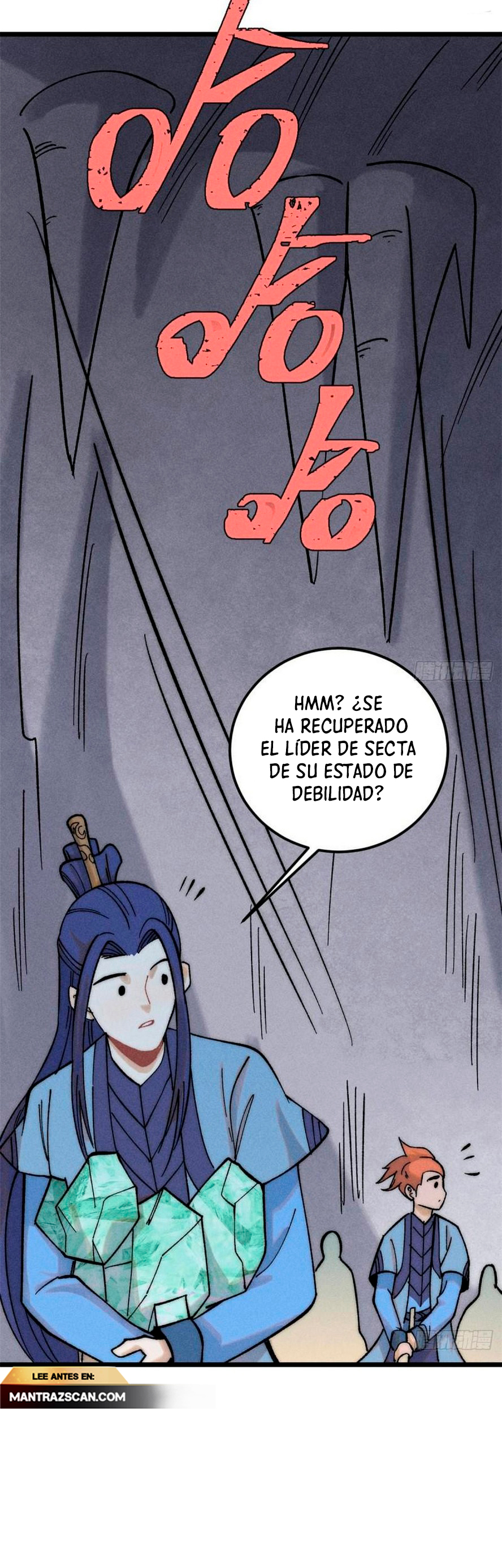 La secta más fuerte de todos los tiempos — Capítulo 235 — 9