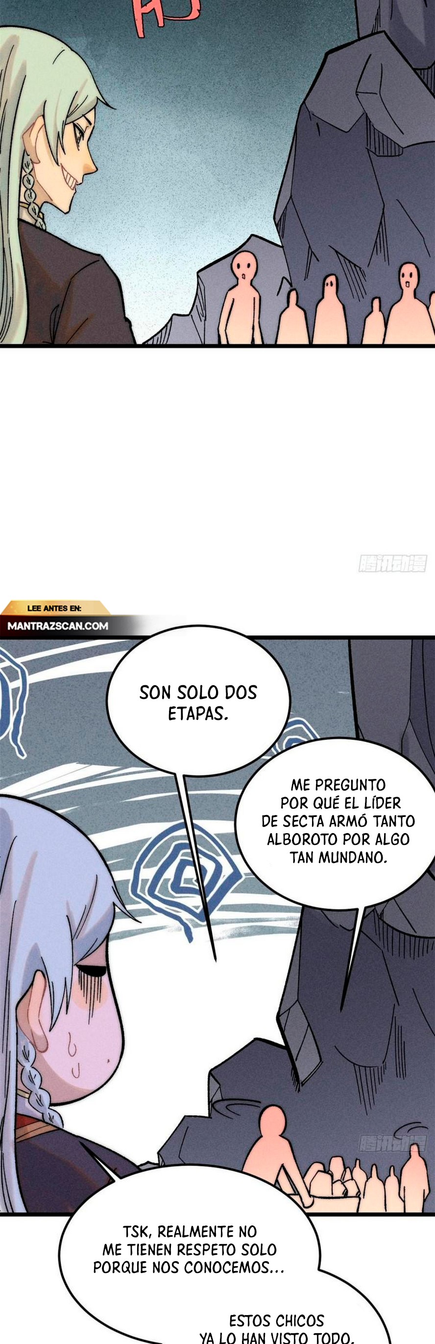 La secta más fuerte de todos los tiempos — Capítulo 235 — 12