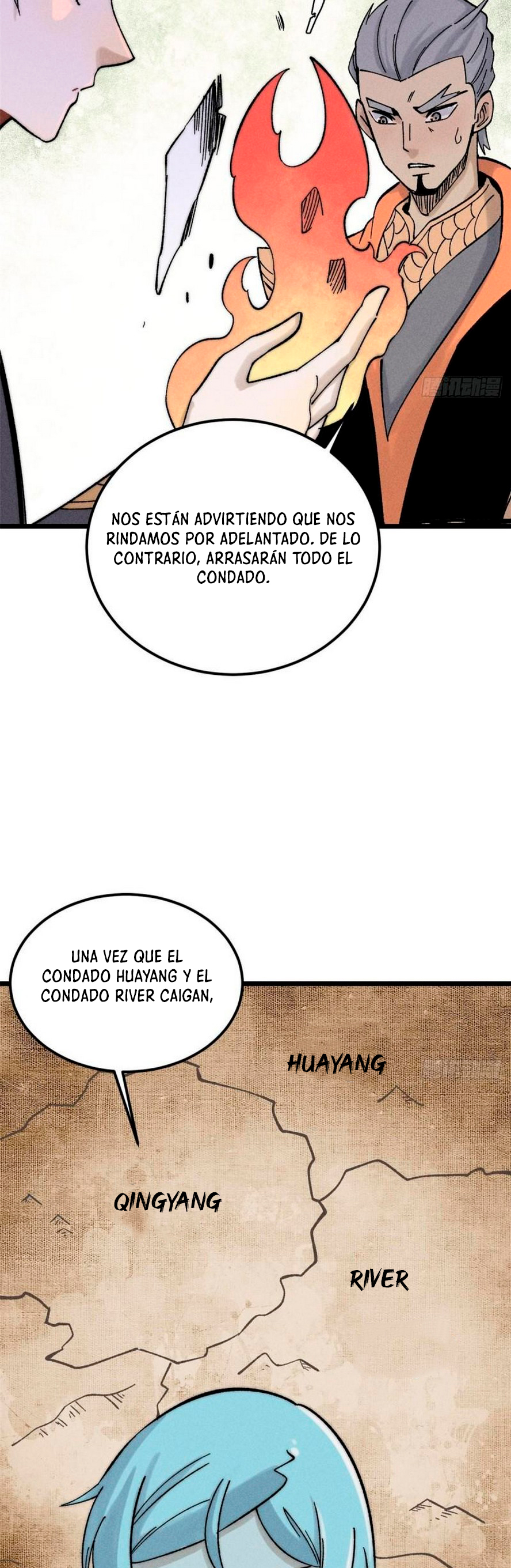 La secta más fuerte de todos los tiempos — Capítulo 235 — 20