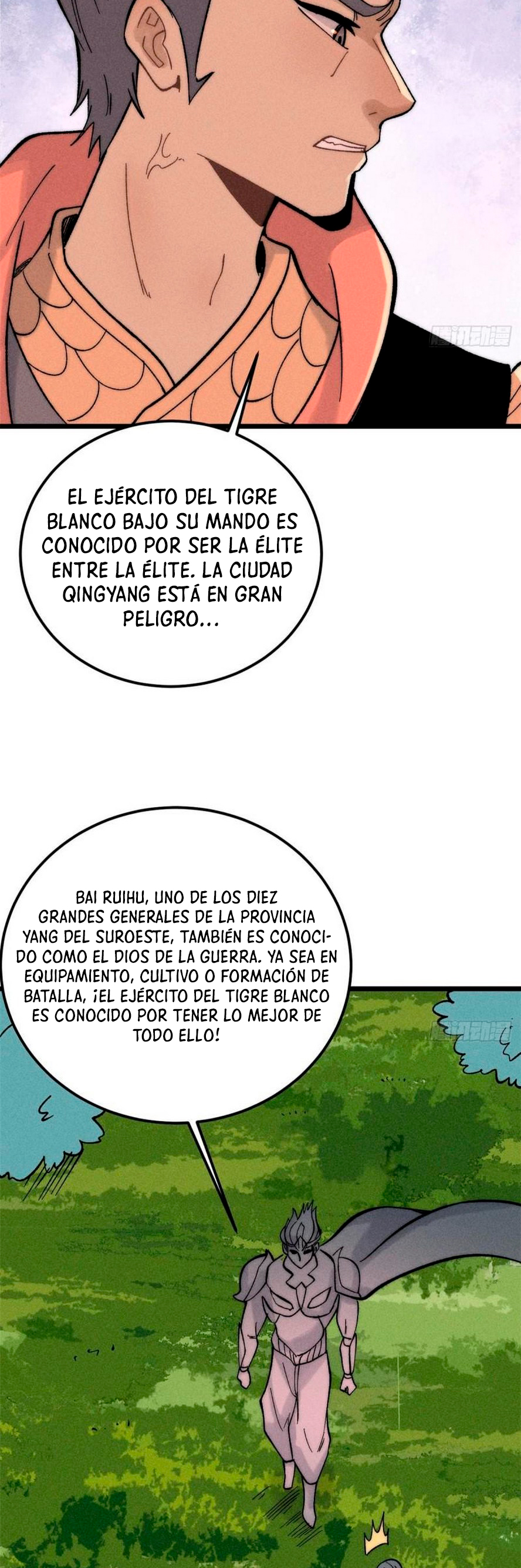 La secta más fuerte de todos los tiempos — Capítulo 235 — 25