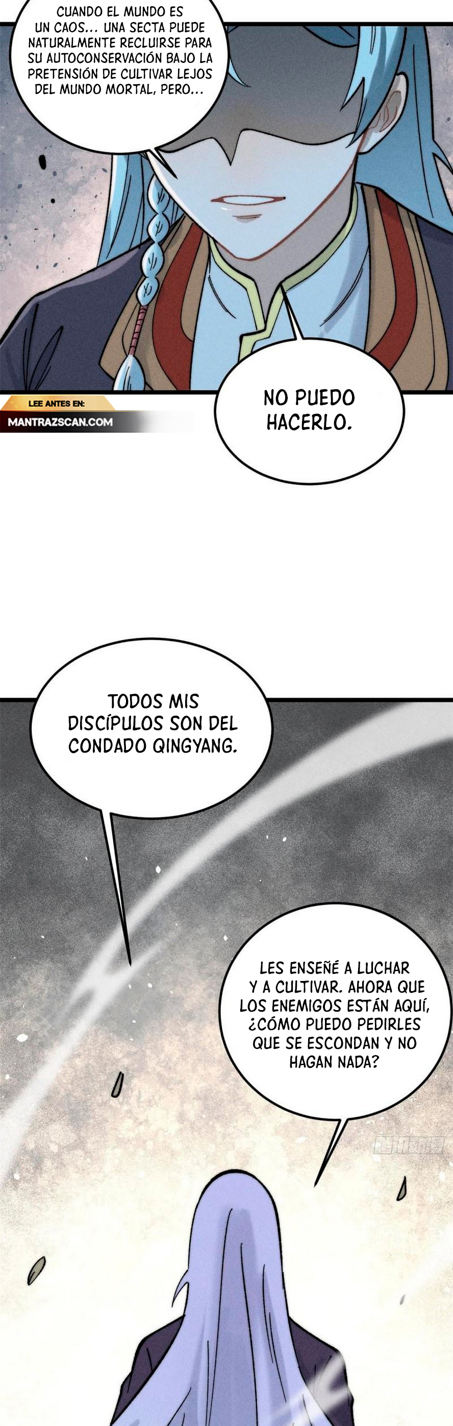 La secta más fuerte de todos los tiempos — Capítulo 235 — 28
