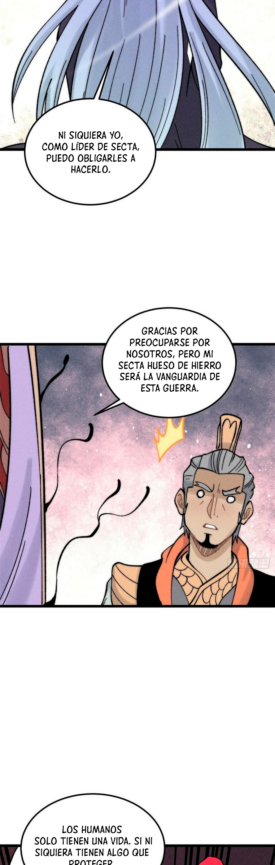 La secta más fuerte de todos los tiempos — Capítulo 235 — 29