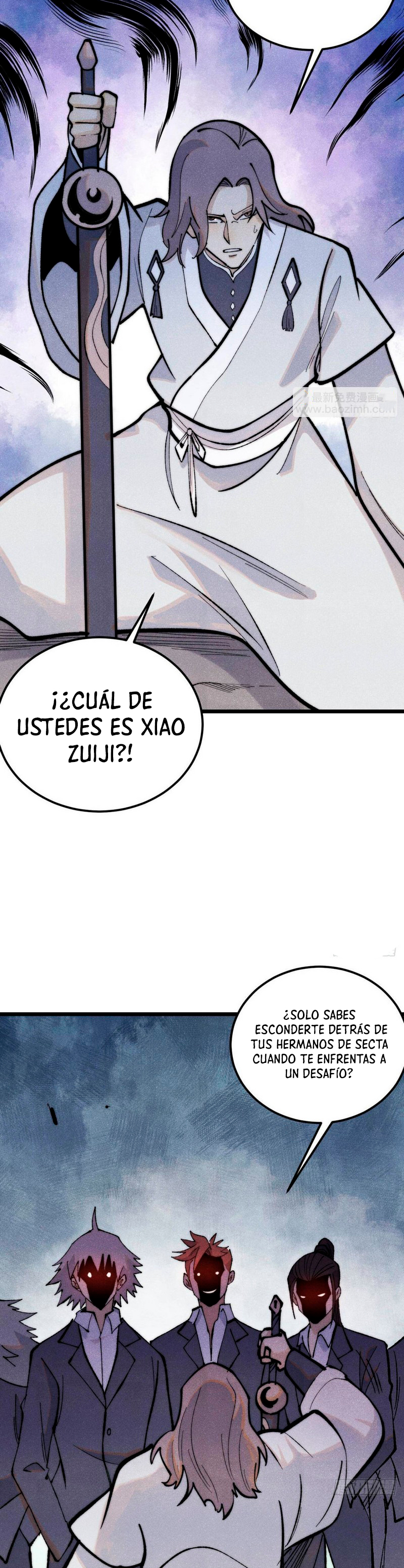 La secta más fuerte de todos los tiempos — Capítulo 334 — 2