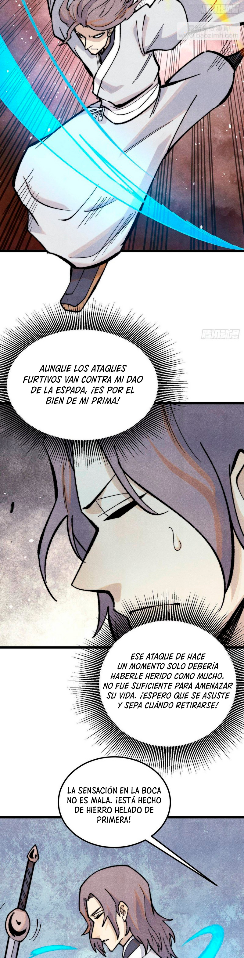 La secta más fuerte de todos los tiempos — Capítulo 334 — 7