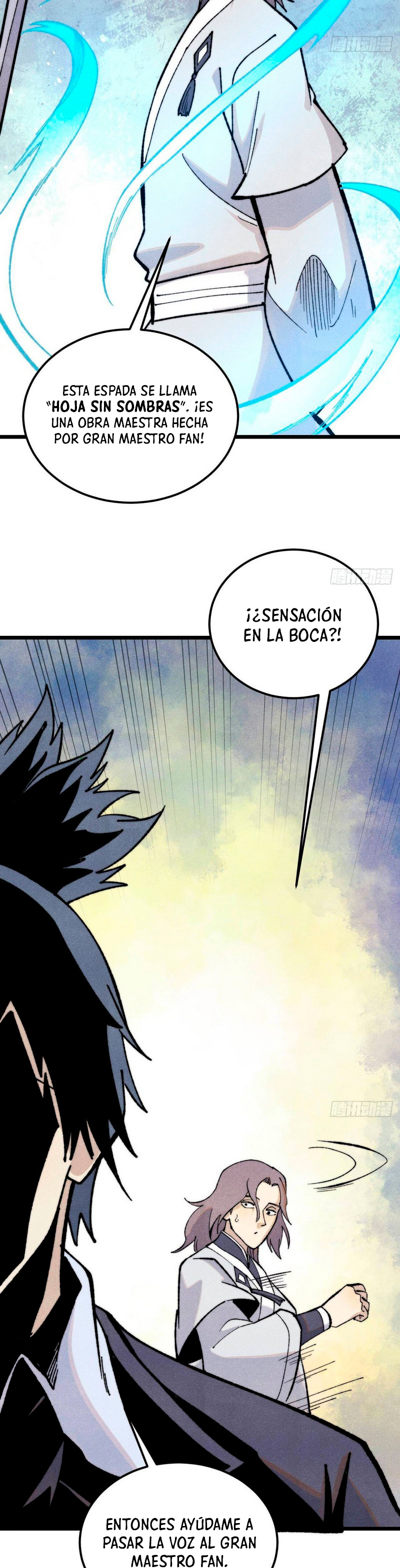 La secta más fuerte de todos los tiempos — Capítulo 334 — 8