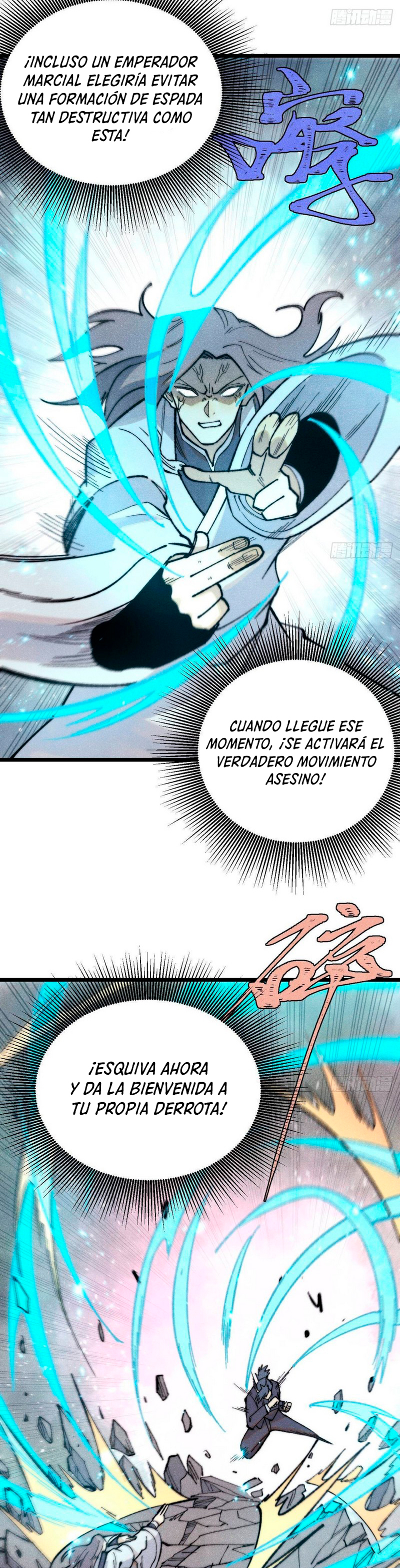 La secta más fuerte de todos los tiempos — Capítulo 334 — 12