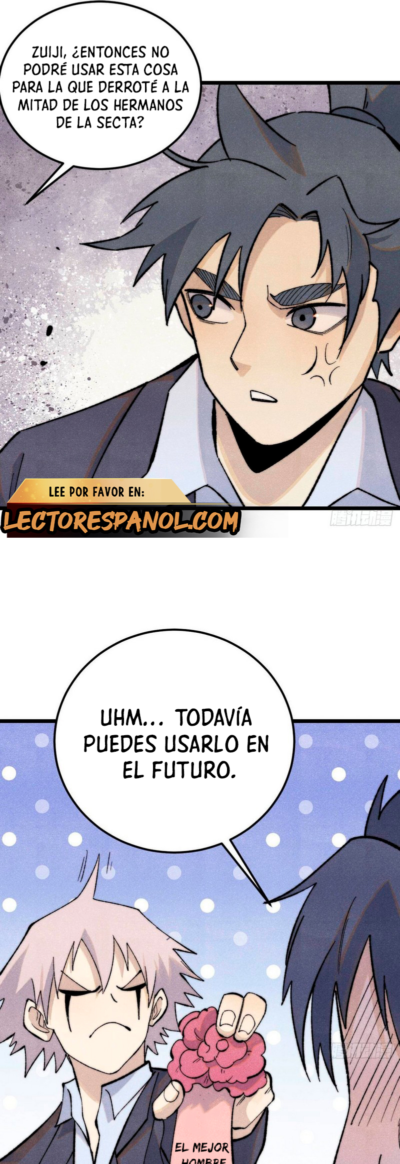 La secta más fuerte de todos los tiempos — Capítulo 334 — 21