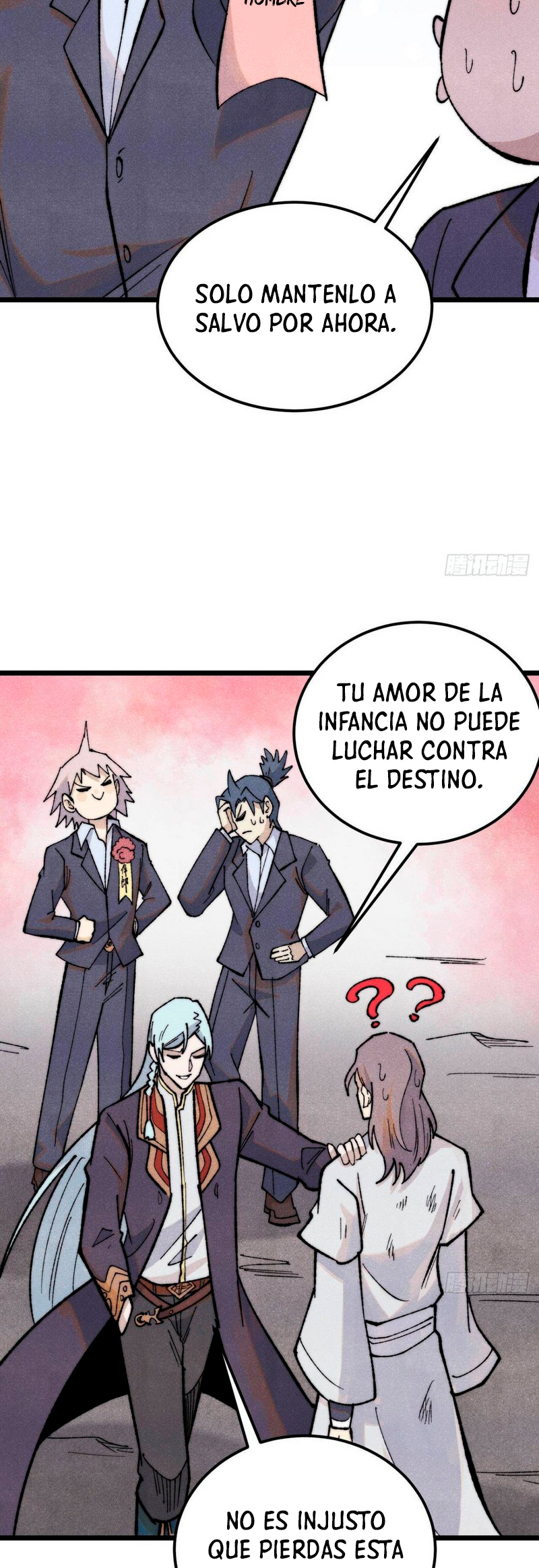 La secta más fuerte de todos los tiempos — Capítulo 334 — 22