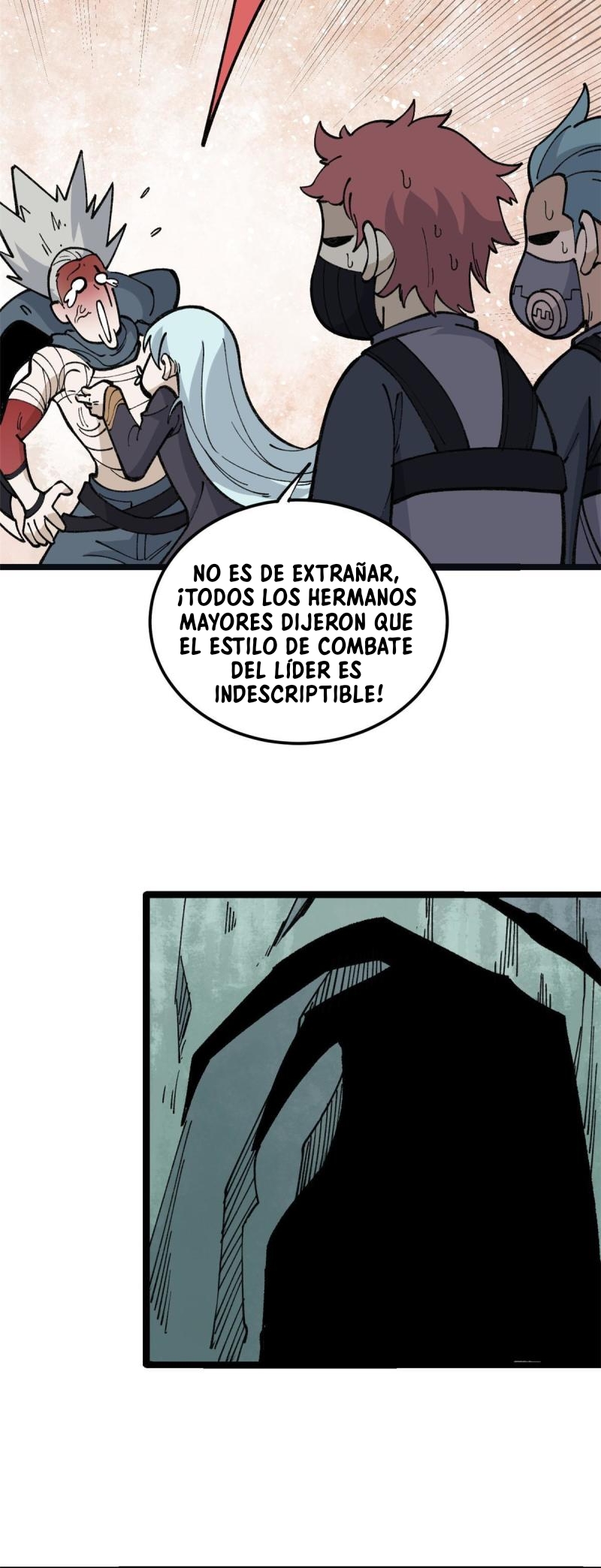 La secta más fuerte de todos los tiempos — Capítulo 131 — 9