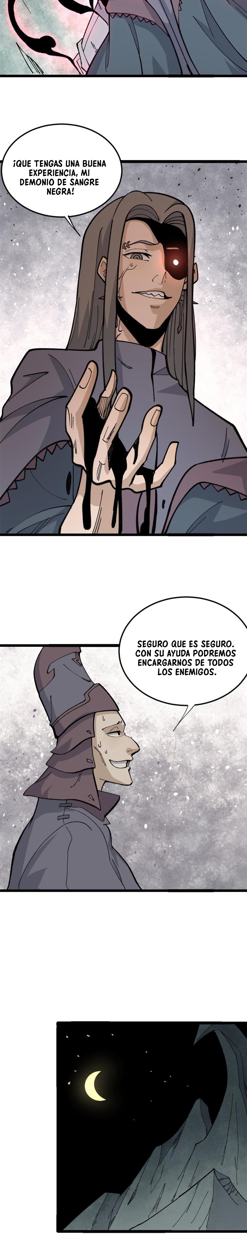 La secta más fuerte de todos los tiempos — Capítulo 131 — 12