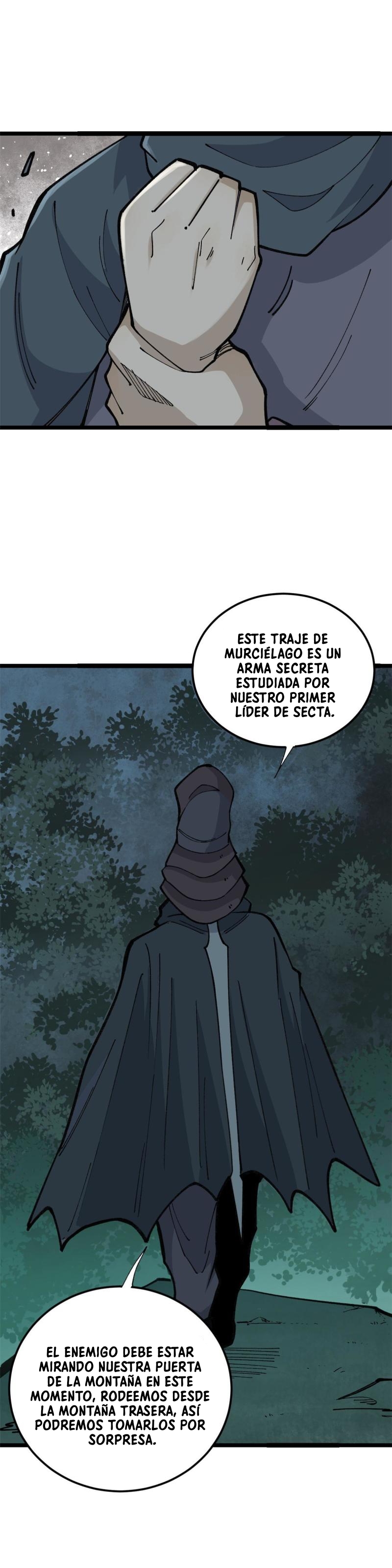 La secta más fuerte de todos los tiempos — Capítulo 131 — 13