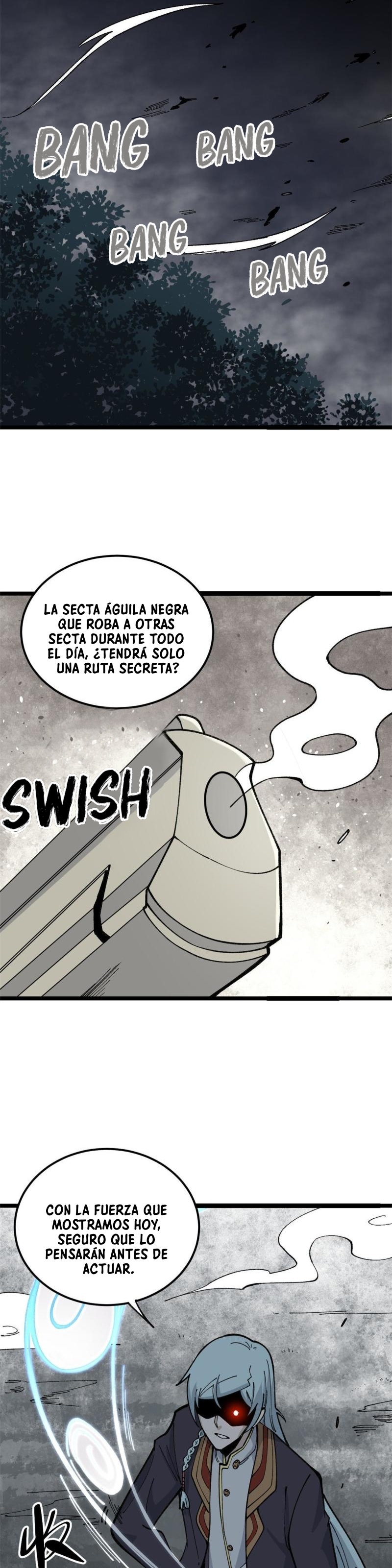 La secta más fuerte de todos los tiempos — Capítulo 131 — 19
