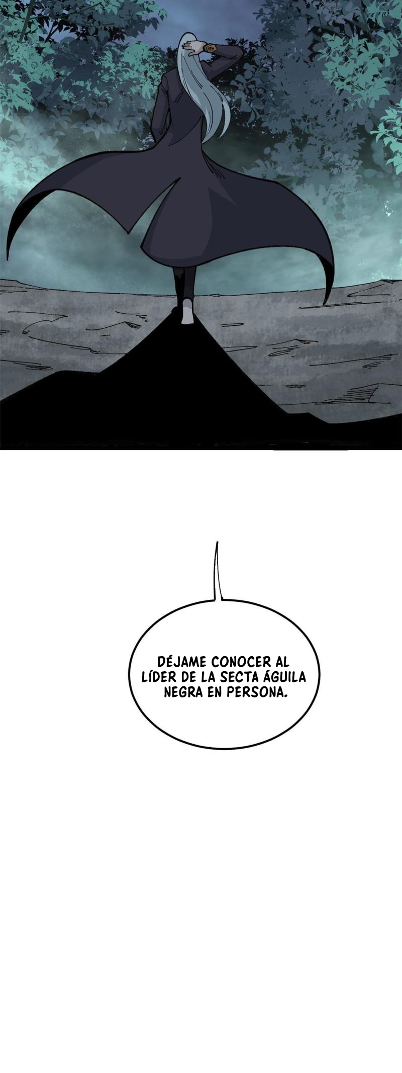 La secta más fuerte de todos los tiempos — Capítulo 131 — 21