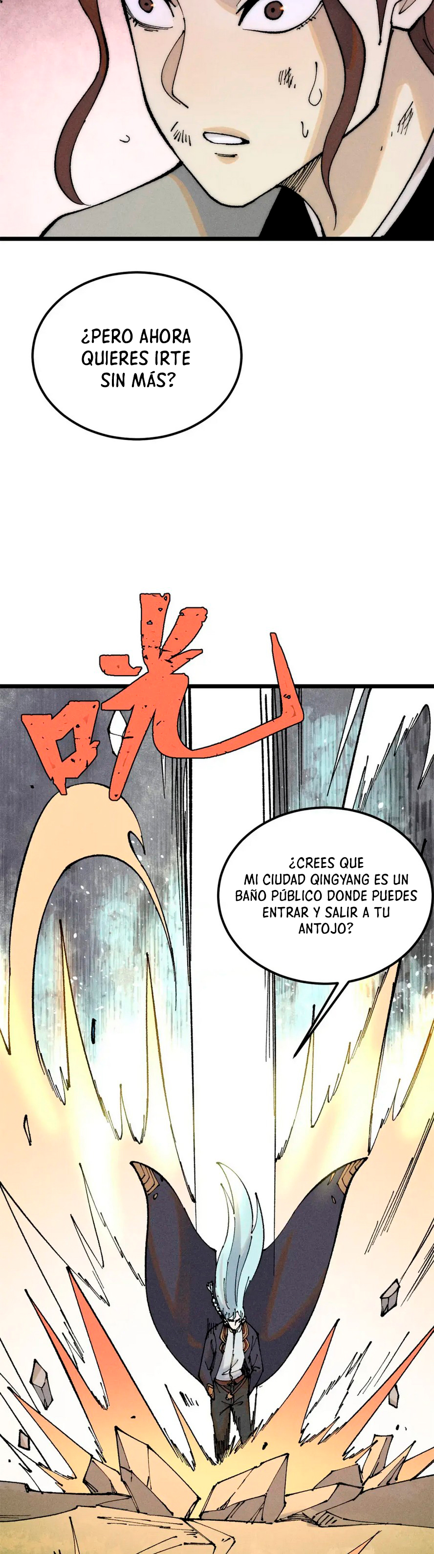 La secta más fuerte de todos los tiempos — Capítulo 242 — 4