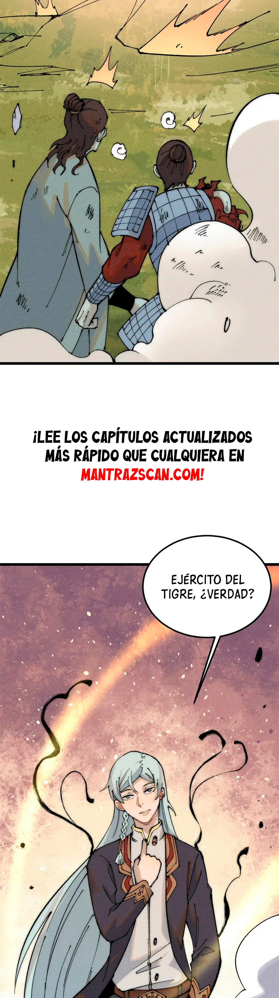 La secta más fuerte de todos los tiempos — Capítulo 242 — 5