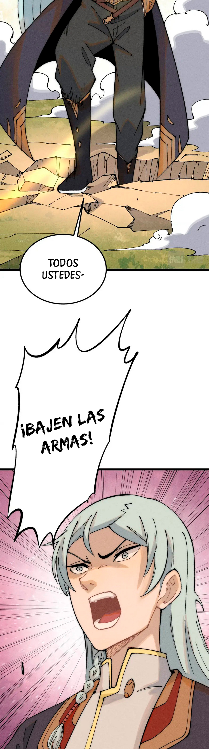 La secta más fuerte de todos los tiempos — Capítulo 242 — 6