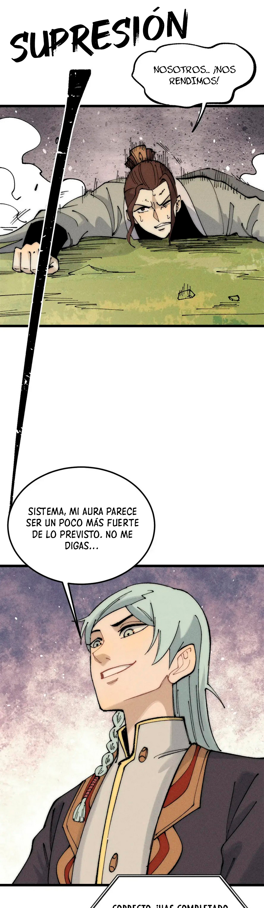 La secta más fuerte de todos los tiempos — Capítulo 242 — 8
