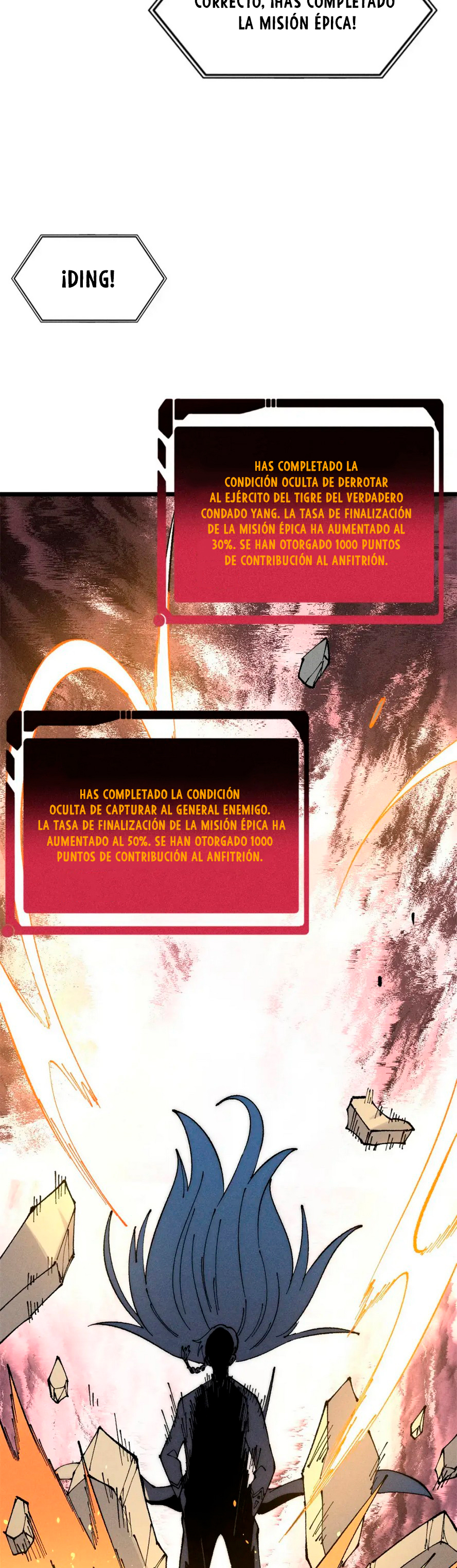 La secta más fuerte de todos los tiempos — Capítulo 242 — 9
