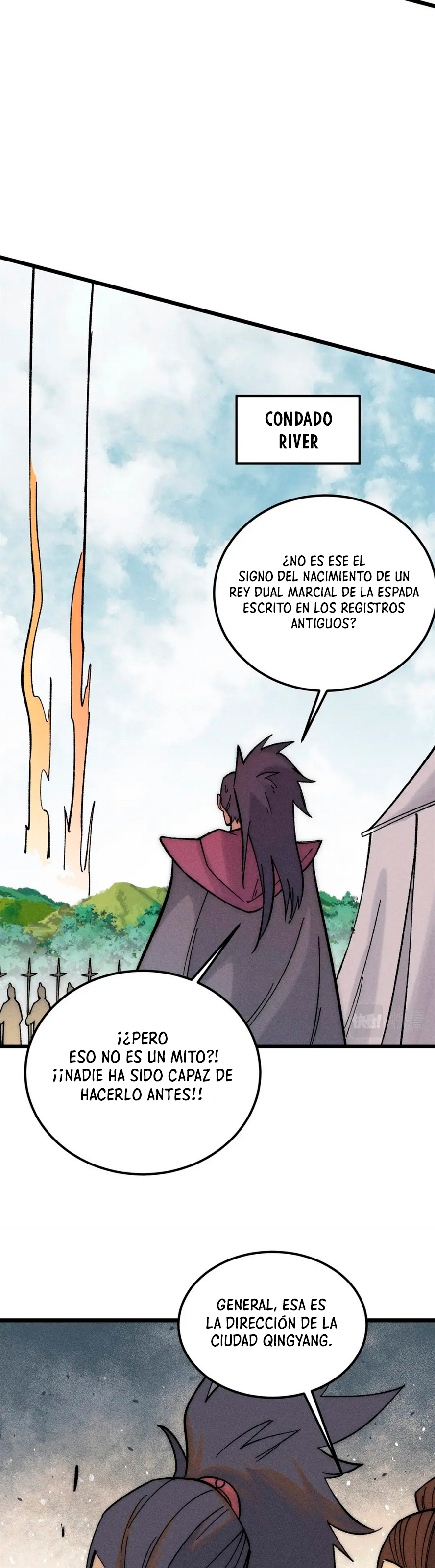 La secta más fuerte de todos los tiempos — Capítulo 242 — 16