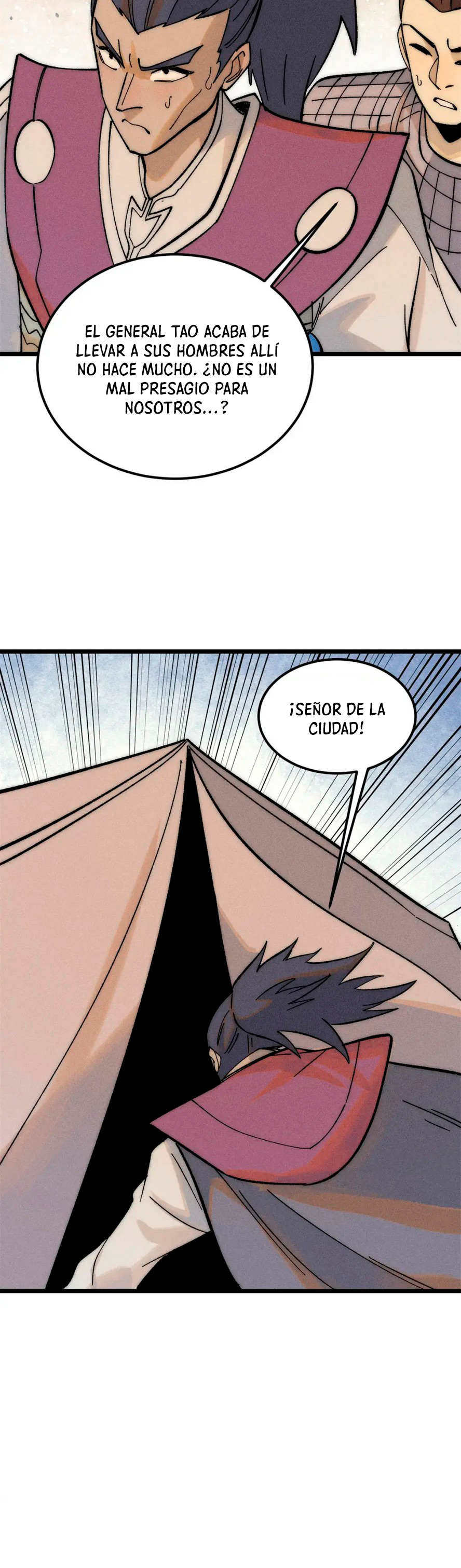 La secta más fuerte de todos los tiempos — Capítulo 242 — 17
