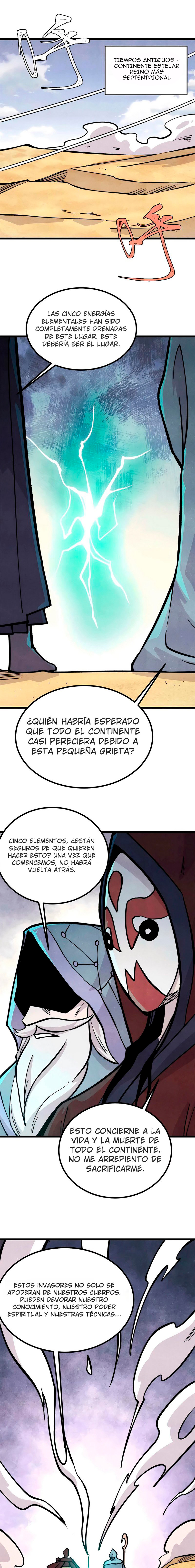 La secta más fuerte de todos los tiempos — Capítulo 431 — 2