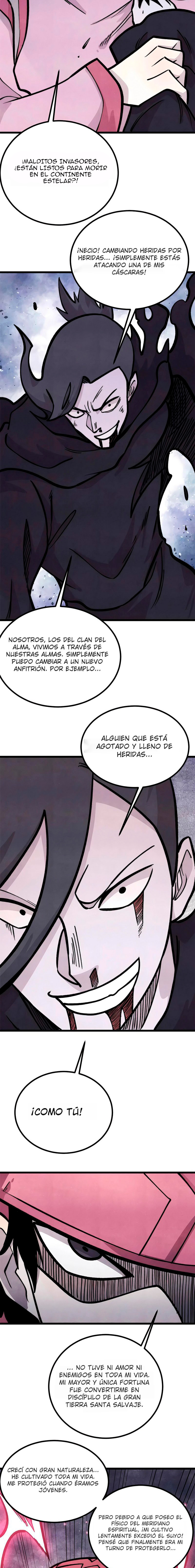 La secta más fuerte de todos los tiempos — Capítulo 431 — 5